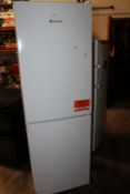A HOTPOINT FRIDGE / FREEZER