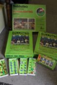 A QUANTITY OF SUBBUTEO SETS TO INCLUDE CONTINENTAL CLUB EDITION, FLOOD LIGHTING EDITION , TEAM TO