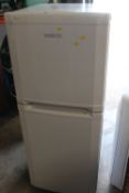 A BEKO FRIDGE FREEZER