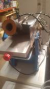 A FERREX TABLE TOP WOOD PLANER / THICKNESSER