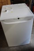 A LIEBHERR UNDER COUNTER FREEZER
