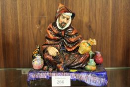 LARGE DOULTON FIGURE 'THE POTTER' HN1493