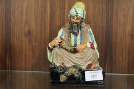 LARGE DOULTON FIGURE ' THE COBBLER' HN1706