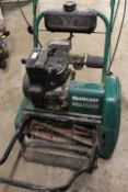 A QUALCAST CLASSIC 35S LAWN MOWER