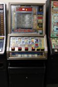 A CASH BONUS SLOT MACHINE A/F