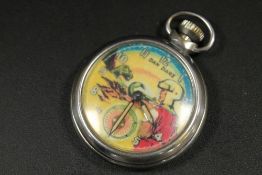 INGERSOL DAN DARE POCKET WATCH