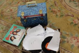 A QUANTITY OF LPS AND 7