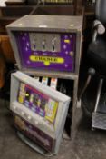 A STARDUST VINTAGE ONE ARM BANDIT A/F