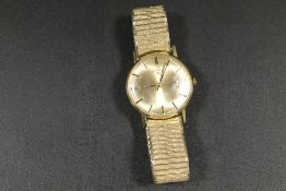 A VINTAGE ROTARY WRIST WATCH