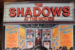 TWO TRAYS OF LPS RECORDS AND 7