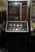 A CLUB CAROUSEL SLOT MACHINE A/F