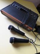 A VINTAGE ATARI SYSTEM (UNCHECKED)