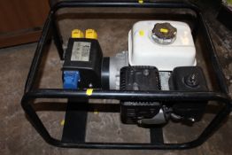 A STEP HILL 2.7KW GENERATOR