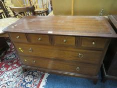 STAG MINSTREL SIX DRAWER CHEST