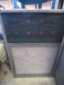 A SHOW TEC DISCO LIGHT BOX