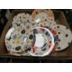 BOX OF EMMA BRIDGEWATER PLATES - Image 1 of 2