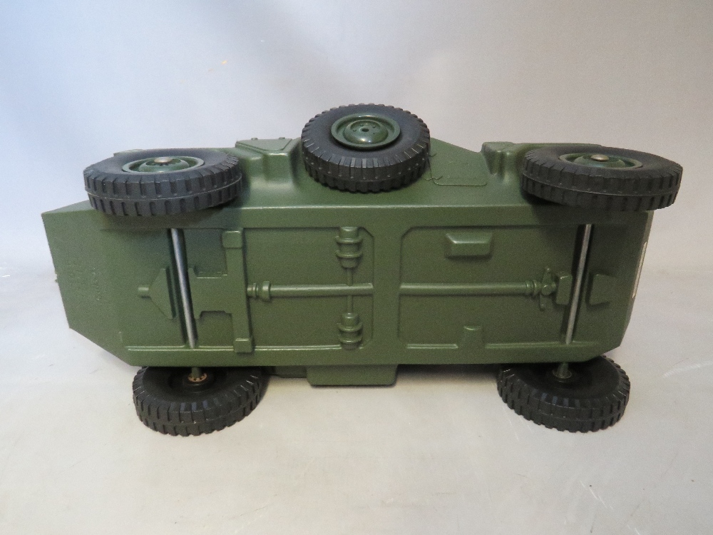 A BOXED ACTION MAN GERMAN ARMOURED CAR - Image 5 of 7