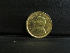 SOUTH AFRICA 1982 QUARTER KRUGGERAND