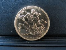 QUEEN ELIZABETH II 2015 SOVEREIGN