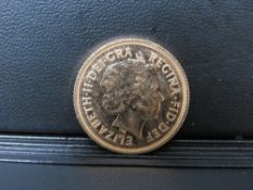QUEEN ELIZABETH II 2014 SOVEREIGN