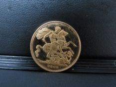 QUEEN ELIZABETH II 2009 SOVEREIGN