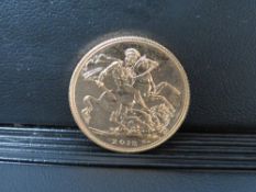 QUEEN ELIZABETH II 2015 SOVEREIGN