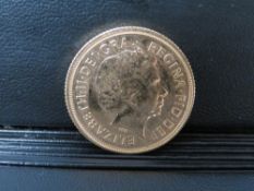 QUEEN ELIZABETH II 2015 SOVEREIGN