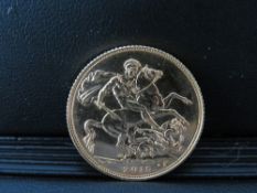 QUEEN ELIZABETH II 2015 SOVEREIGN