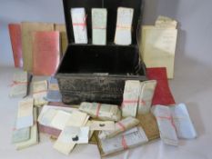 IONIAN ISLANDS INTEREST - AN EXTENSIVE GROUP OF DOCUMENTS RELATING TO THE COMMAND OF THE ISLANDS