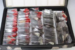 A COLLECTION OF ASSORTED BRITISH AND WORLD COINS, ancient to modern, to include Roman, Nero