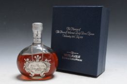 A PRESENTATION BOTTLING OF WHYTE & MACKAY 12 YEARS OLD WHISKY, to commemorate the Marriage of