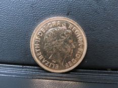 QUEEN ELIZABETH II 2015 SOVEREIGN