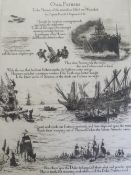 WILLIAM LIONEL WYLLIE (1857-1931). Scenes from The War Poem 'Our Fathers', plates one, three and