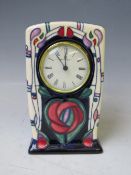 MODERN MOORCROFT POTTERY 