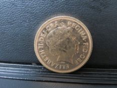 QUEEN ELIZABETH II 2015 SOVEREIGN