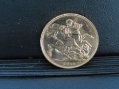 QUEEN ELIZABETH II 2015 SOVEREIGN