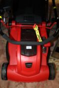 A CORDLESS COBRA 40V LAWN MOWER A/F