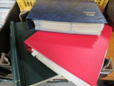 A STAMP ALBUM OF BRITISH STAMPS TO INCLUDE VINTAGE EXAMPLES (EDWARD VII AND VICTORIA), PLUS AND