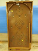 A VINTAGE BAGATELLE GAME