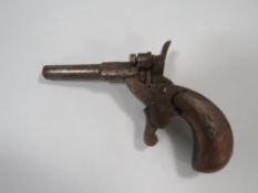 SMALL VINTAGE STARTER PISTOL