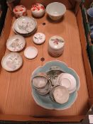 A SMALL SELECTION OF ORIENTAL CERAMICS