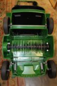 A JOHN DEERE ELECTRIC SCARIFIER