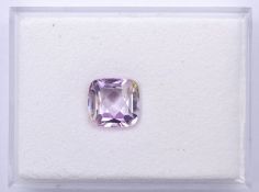 Kunzit 3,7ct., 9,4x8,9x5,7mm