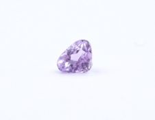 Kunzit, 3,2ct., 9,6x7,5x6,9mm