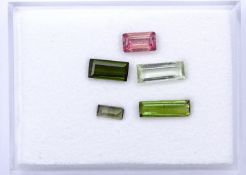 Turmaline zus. 3,25ct.,
