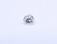 Brillant 0,75ct., si, G-H