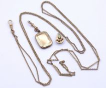 Konvolut Jugendstil Schmuck