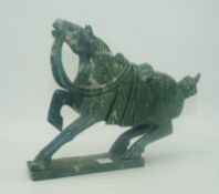 Pferdefigur