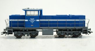 Märklin ab 1954, Gebr. Märklin & Cie., G.m.b.H. Göppingen: Tegernsee-Bahn #33645, Spur H0.