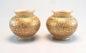 2 indische Ghatas